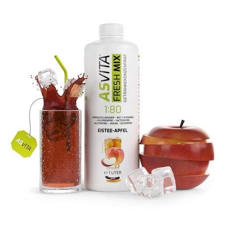 ASVita Fresh Mix Mineralgetränk 1/80 - 1L