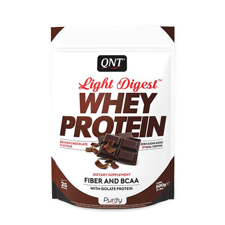 QNT Light Digest Whey Protein 500g