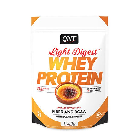 QNT Light Digest Whey Protein 500g