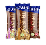 USN TRUST Cookie Bar 12x60g