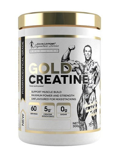 Kevin Levrone GOLD Creatine 300g, 60 Portionen  