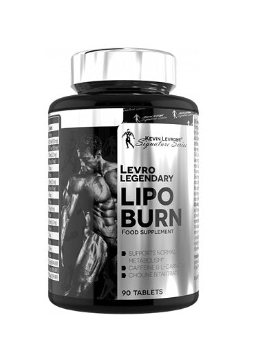 Kevin Levrone Lipo Burn 90 Tabs