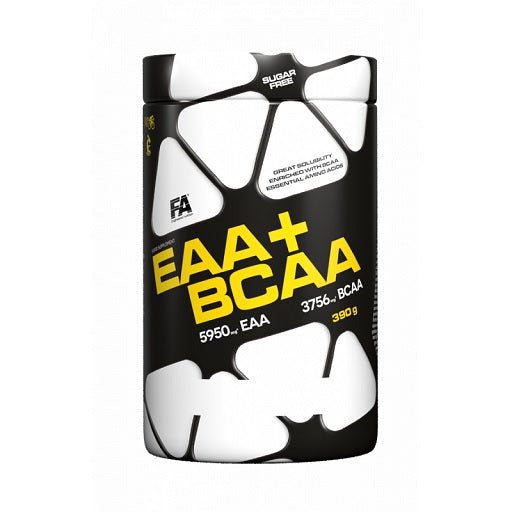 FA Nutrition EAA BCAA 390g