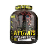 Nuclear Nutrition Atomic Mass 3000g