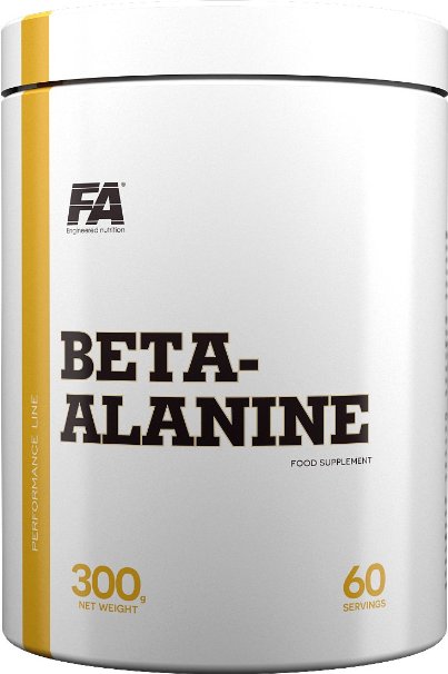 FA Nutrition Beta-Alanine - 300g