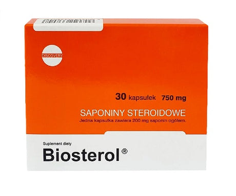 Megabol Biosterol - 30 Kapsel