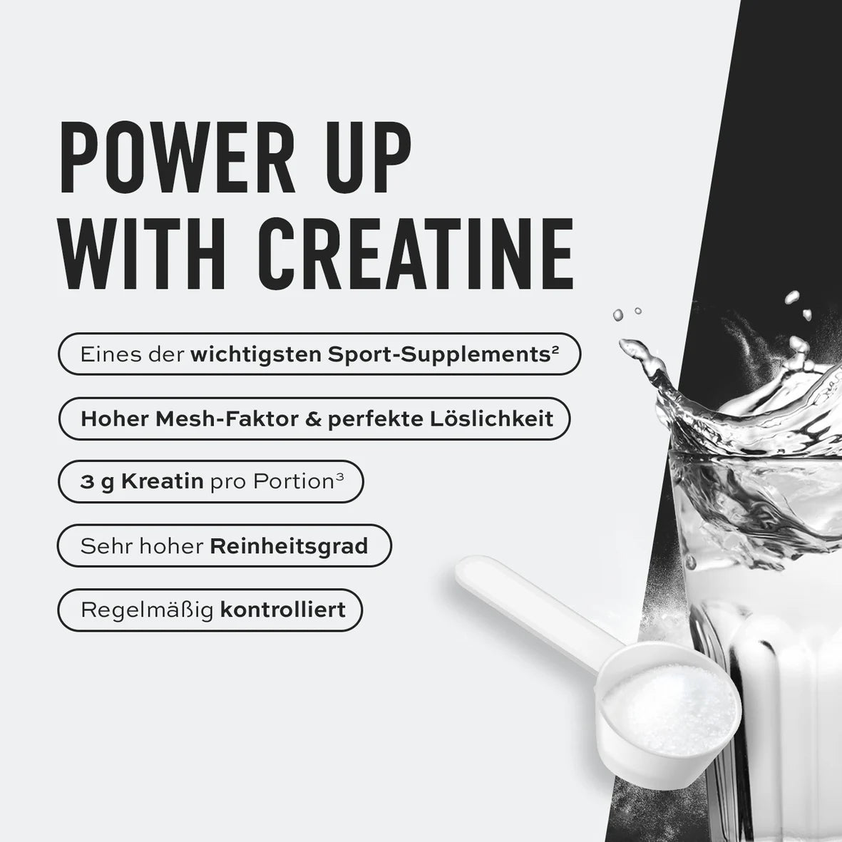 ESN Ultrapure Creatine Monohydrate 500g