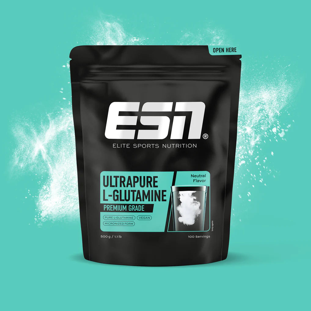 ESN Ultrapure L-Glutamin 500g