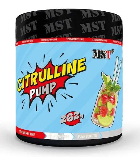 MST - Citrulline Pump 262g  