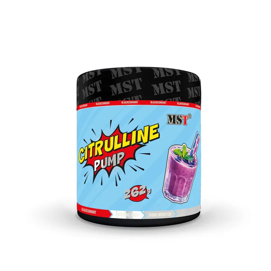 MST - Citrulline Pump 262g  