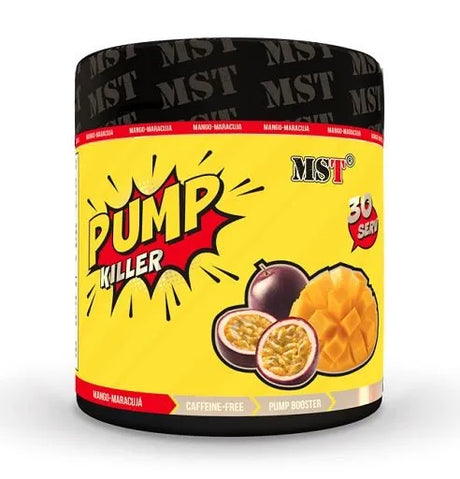 MST - Pump Killer 330g  