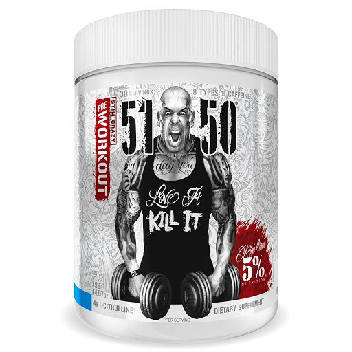 Rich Piana 5% Nutrition 5150  