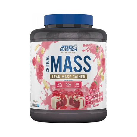 Applied Critical Mass Professional 2400g