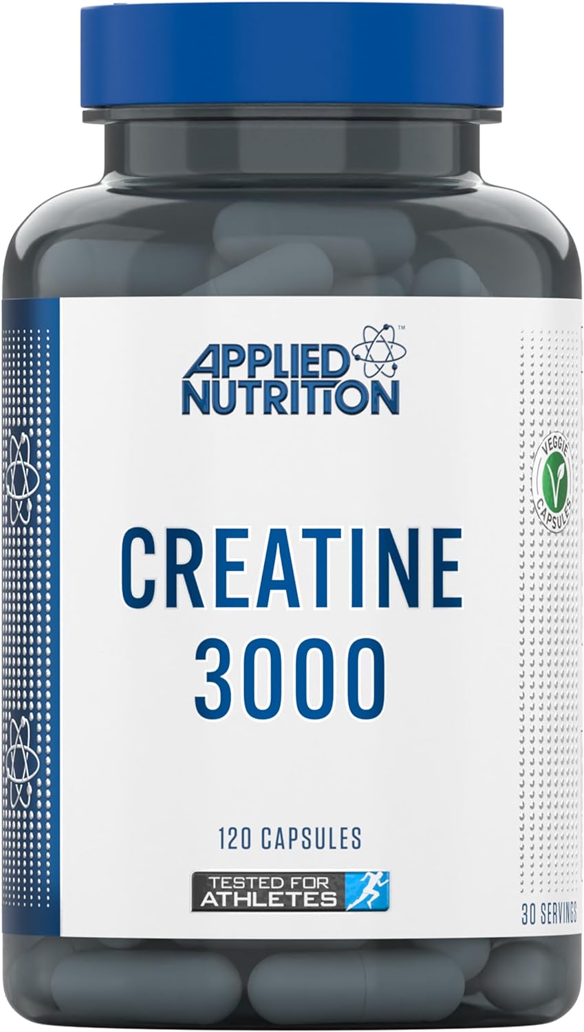 Applied Nutrition Creatine 3000 120 Kapseln