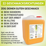 ASVita Fresh Mix Mineralgetränk 1:80 - 5L