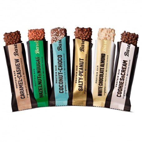Barebells Protein Bars 12x 55g