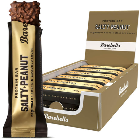 Barebells Protein Bars 12x 55g