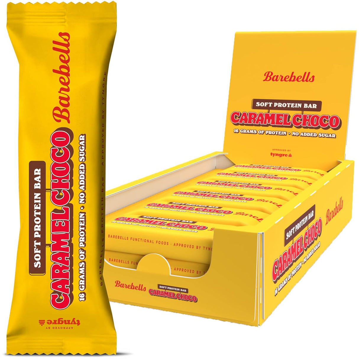 Barebells Vegan Bar 12x 55g