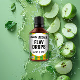 Body Attack Flavour Drops 50ml