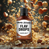 Body Attack Flavour Drops 50ml