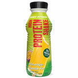 Body Attack High Protein Shake 12x500ml