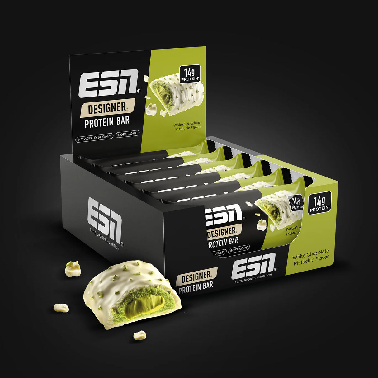 ESN Designer Bar Box 12x45g