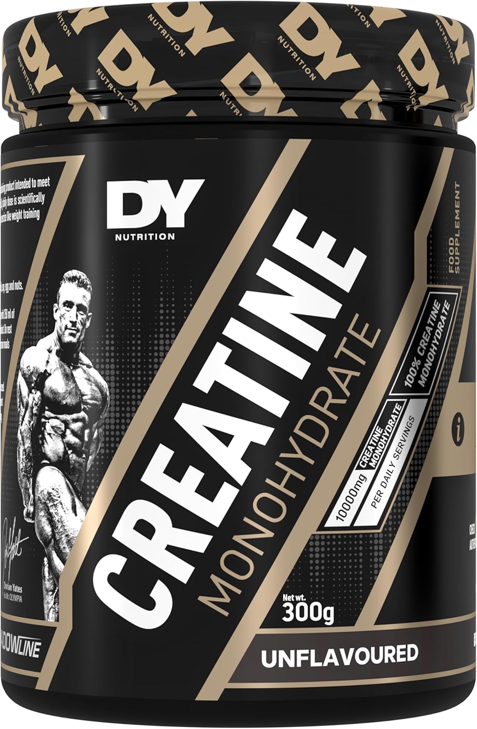 DY Nutrition Creatine Monohydrtate 300g