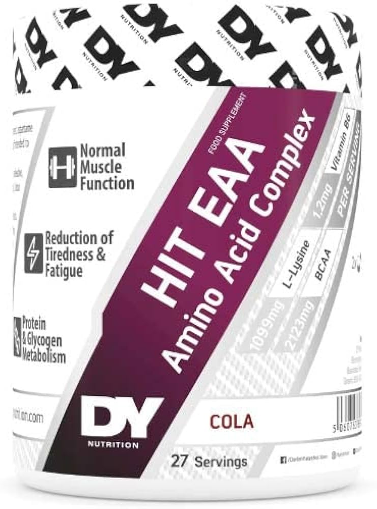 DY Nutrition HIT EAA 360g