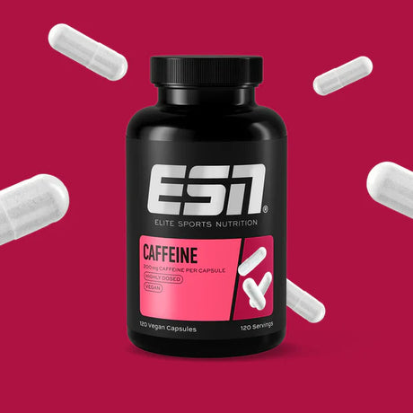 ESN Caffeine Caps 120 Kapsel