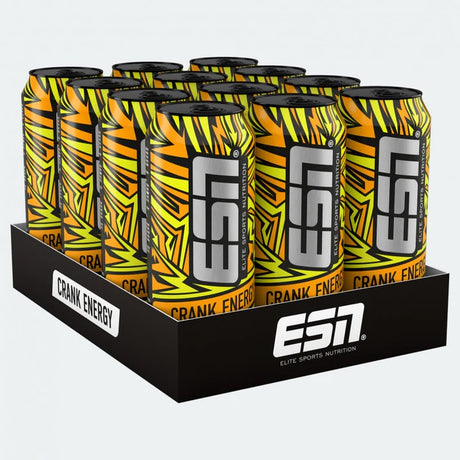 ESN Crank Energy 12x500ml