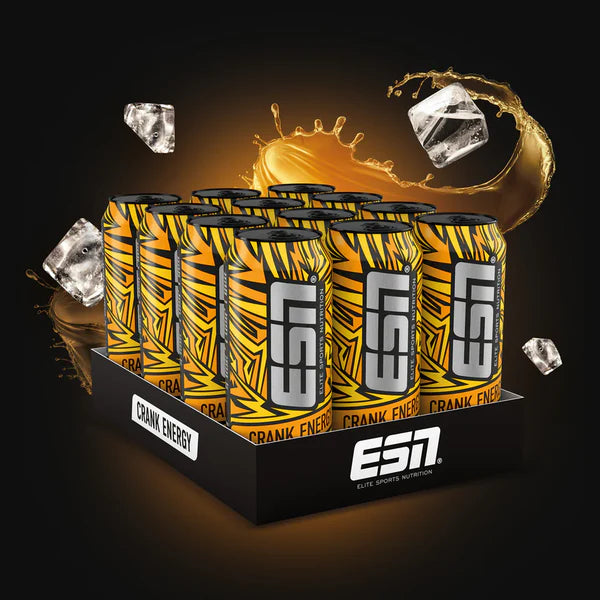 ESN Crank Energy 12x500ml