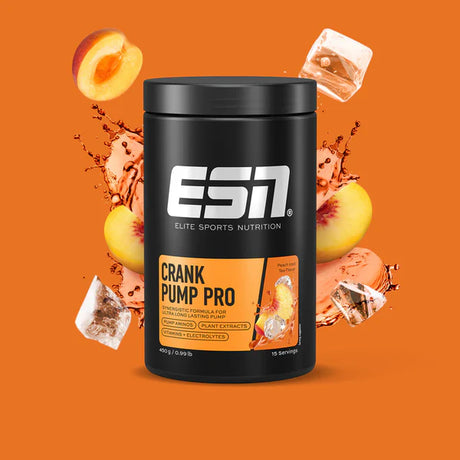 ESN Crank Pump Pro 450g