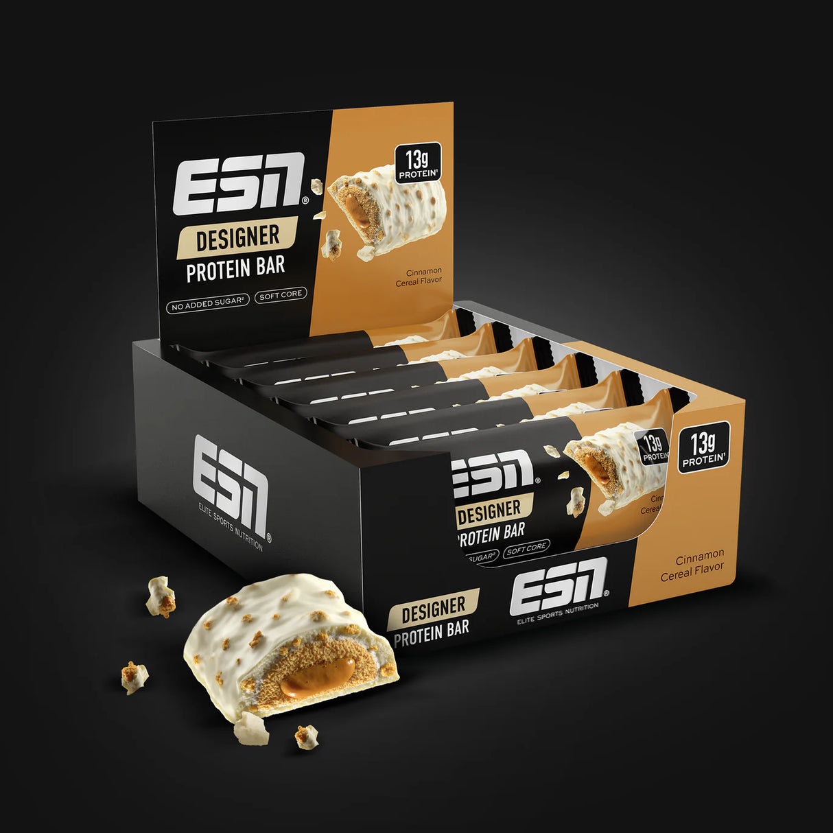 ESN Designer Bar Box 12x45g