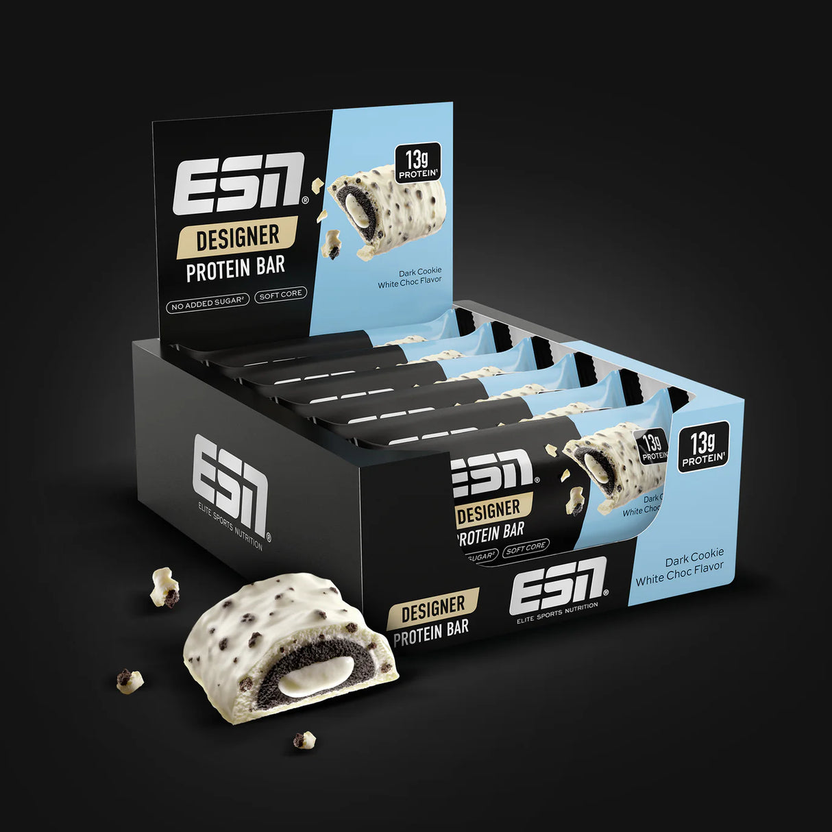 ESN Designer Bar Box 12x45g