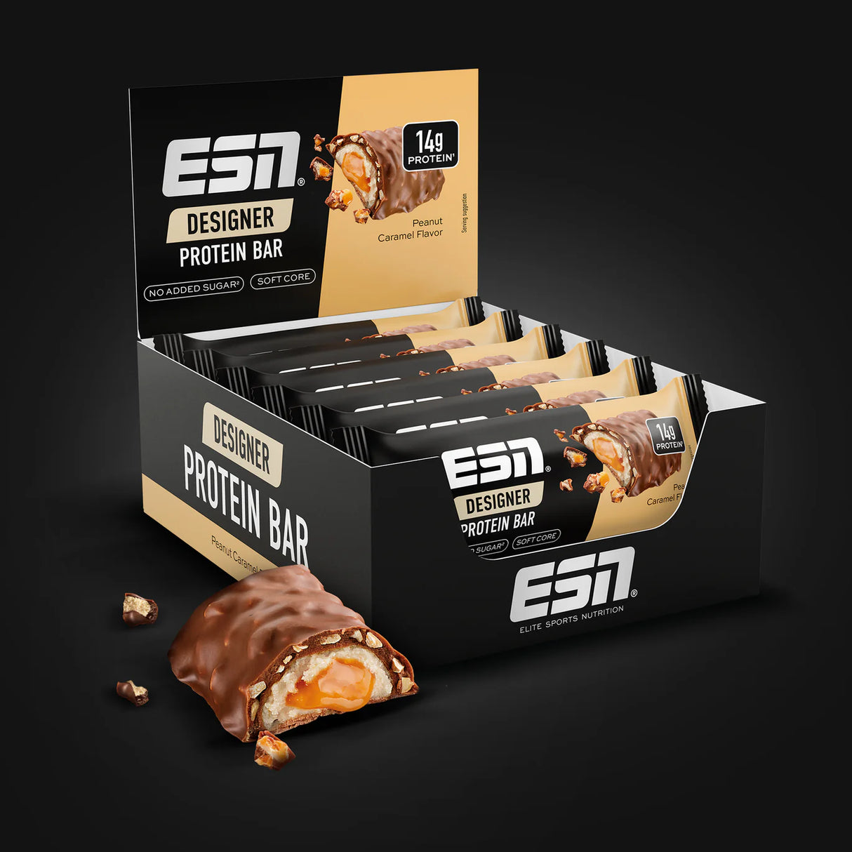 ESN Designer Bar Box 12x45g