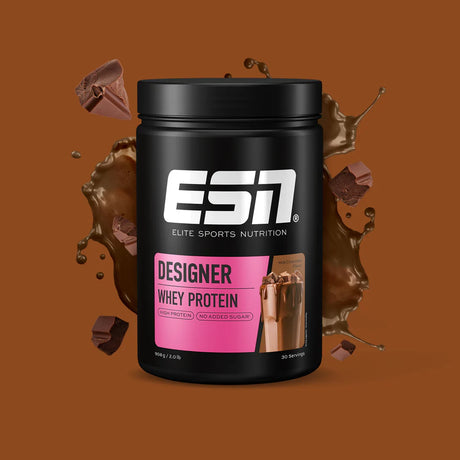 ESN Designer Whey 908g Dose