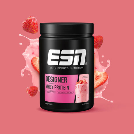 ESN Designer Whey 908g Dose