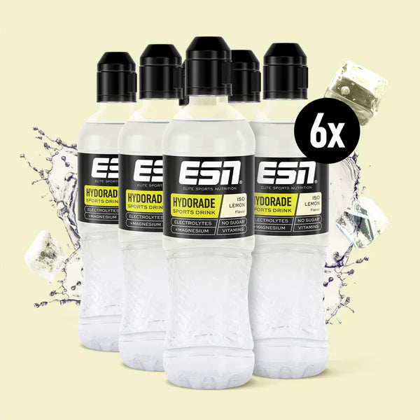 ESN Hydorade Sports Drink 6x500ml