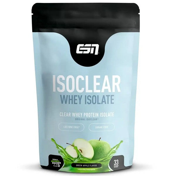 ESN ISOCLEAR Whey Isolate 600g