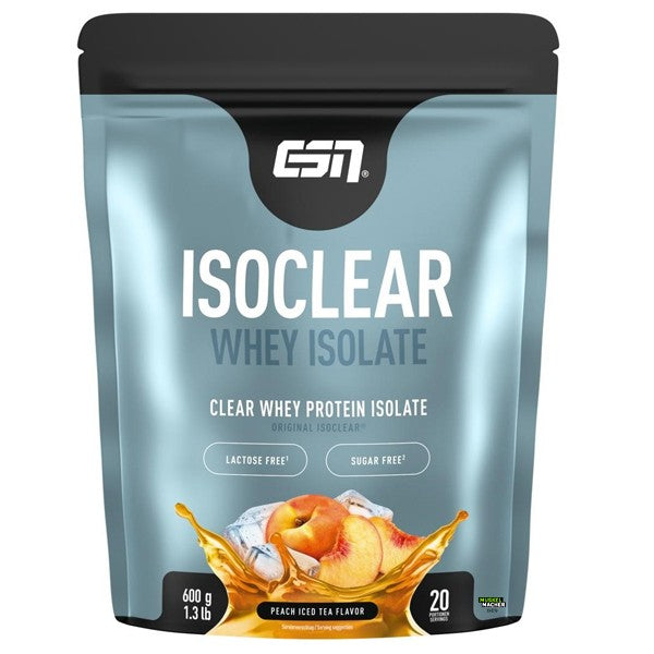 ESN ISOCLEAR Whey Isolate 600g