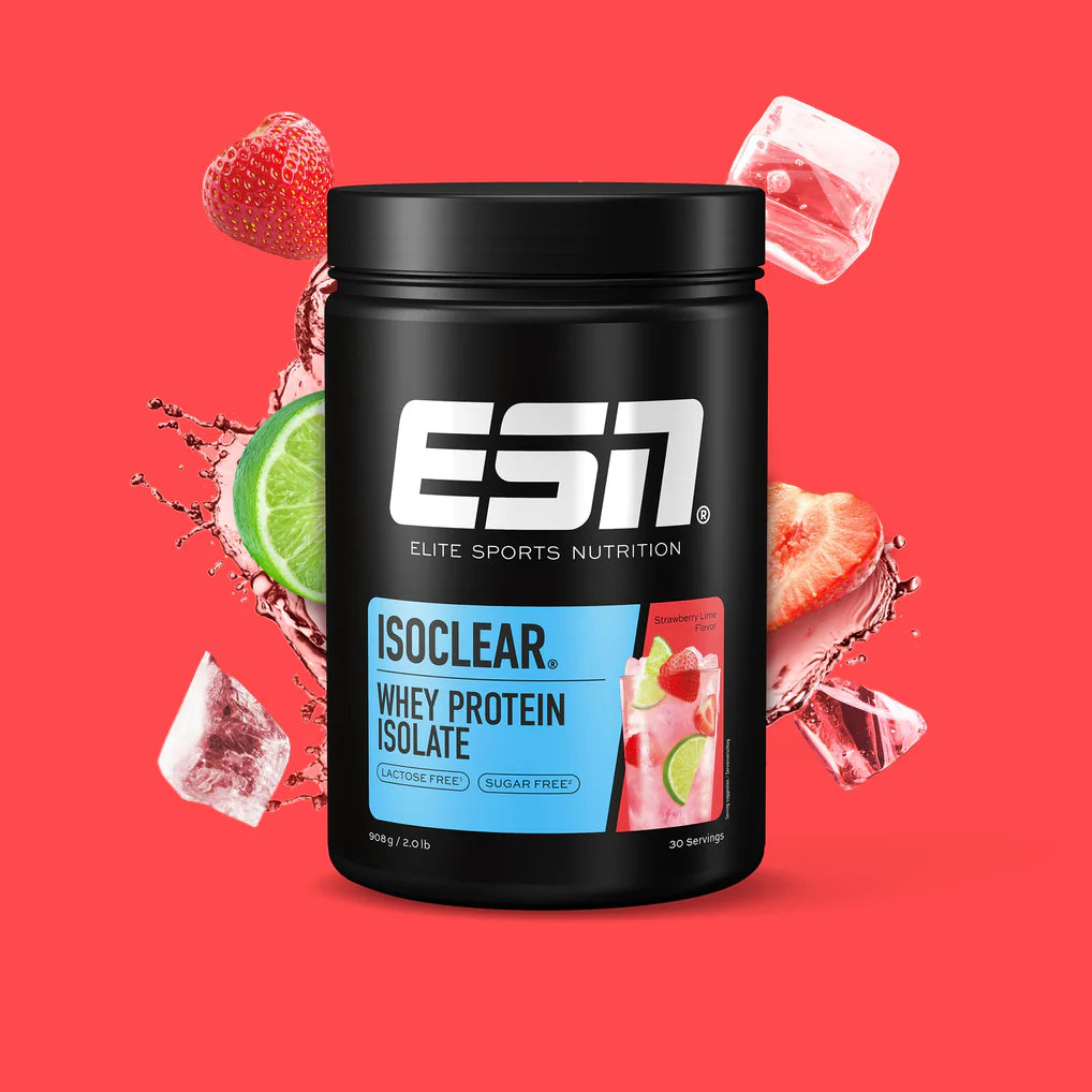 ESN ISOCLEAR Whey Isolate 908g