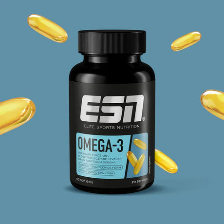 ESN Omega 3 60 Kapsel