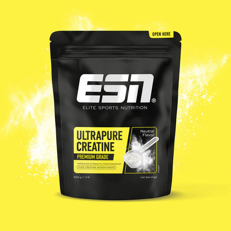 ESN Ultrapure Creatine Monohydrate 500g