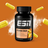 ESN Vitamin Stack 120 Kapsel