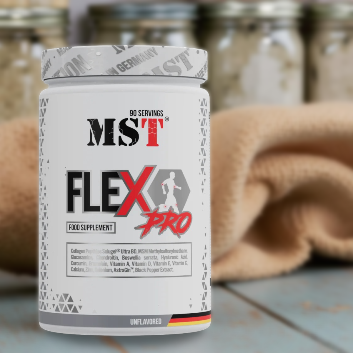MST - Flex Pro 1350g