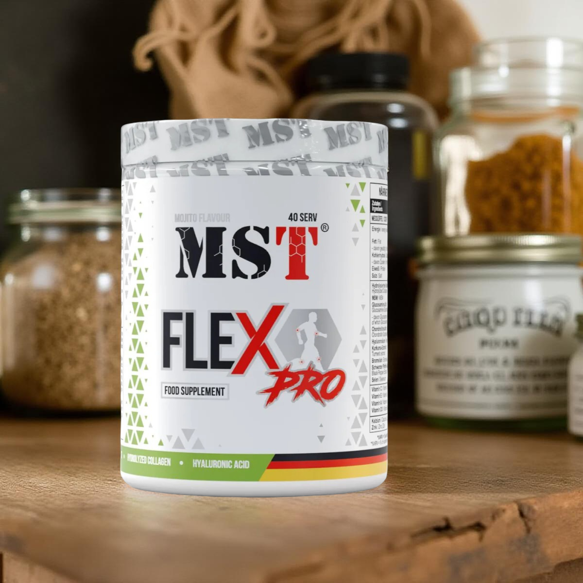 MST - Flex Pro 420g