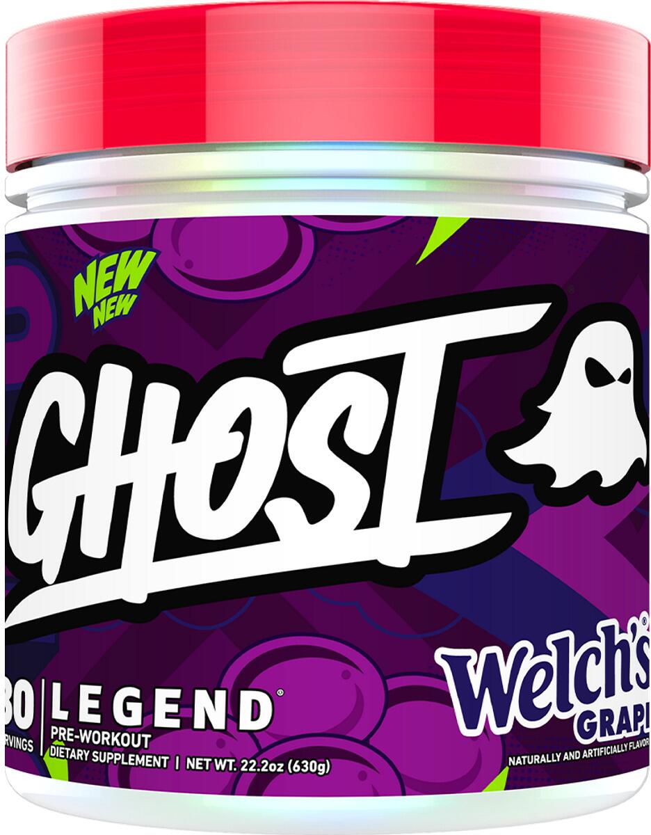 Ghost Legend V4 30 Serv. 645g