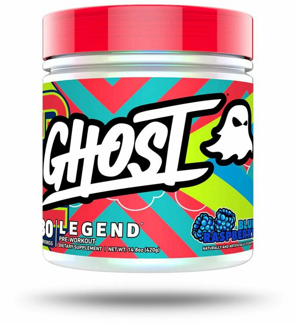 Ghost Legend V4 30 Serv. 645g