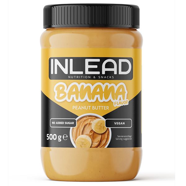 INLEAD Peanut Butter 500g