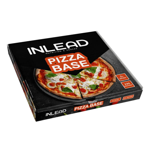 INLEAD Pizza Base 2x125g (2 Böden)